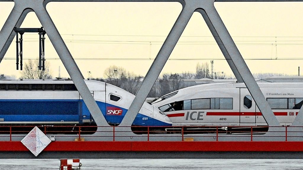  Die Zusammenlegung des Bahngeschäfts von Siemens und Alstom kommt wohl nicht zustande. Die Konzerne sind nicht bereit, der EU-Kommission mehr Zugeständnisse zu machen, um das wackelnde Projekt zu retten. 