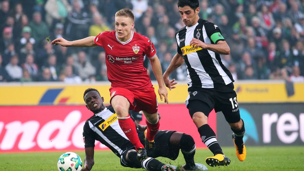 VfB-Taktikanalyse: So kann der VfB Stuttgart Borussia Mönchengladbach schlagen