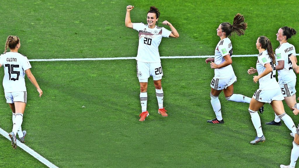 Frauenfußball-WM: Warum Schwarzwald-Power das DFB-Team antreibt