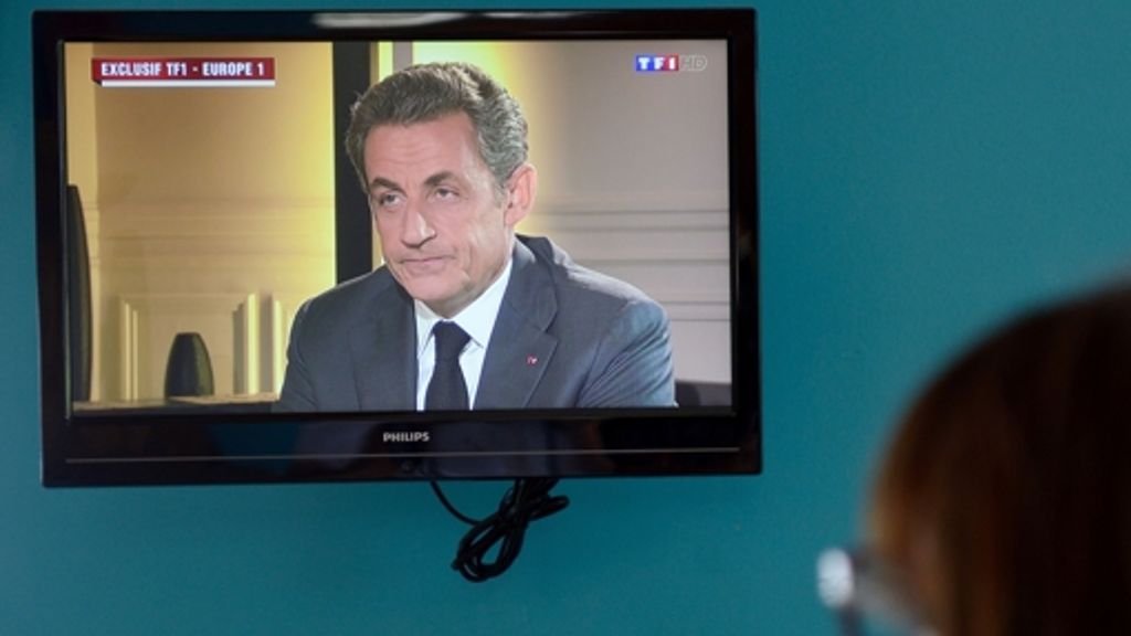 Kommentar zum französischen Ex-Präsidenten: Sarkozy spielt eine fatale Rolle