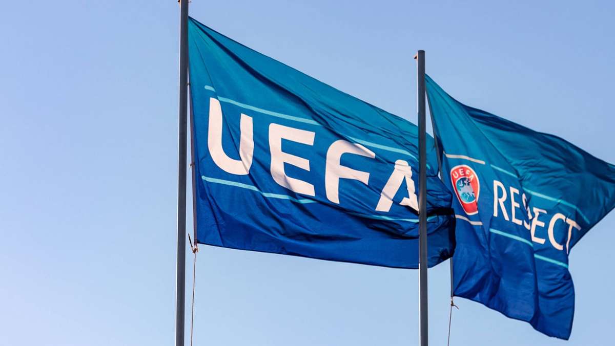 ESPN-Bericht: UEFA prüft offenbar Bestrafung der Super-League-Clubs