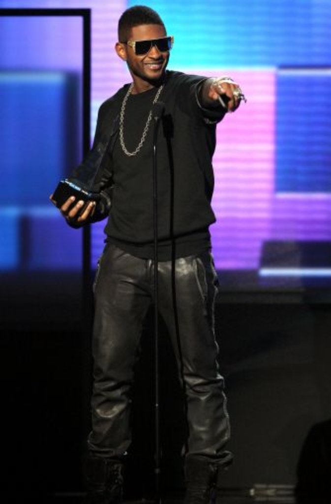 US-Popstar Usher