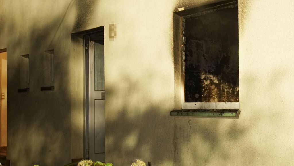 In Pforzheim: Zwei Verletzte bei Wohnungsbrand