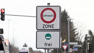 Freiburger Umweltzone fällt 2025 weg