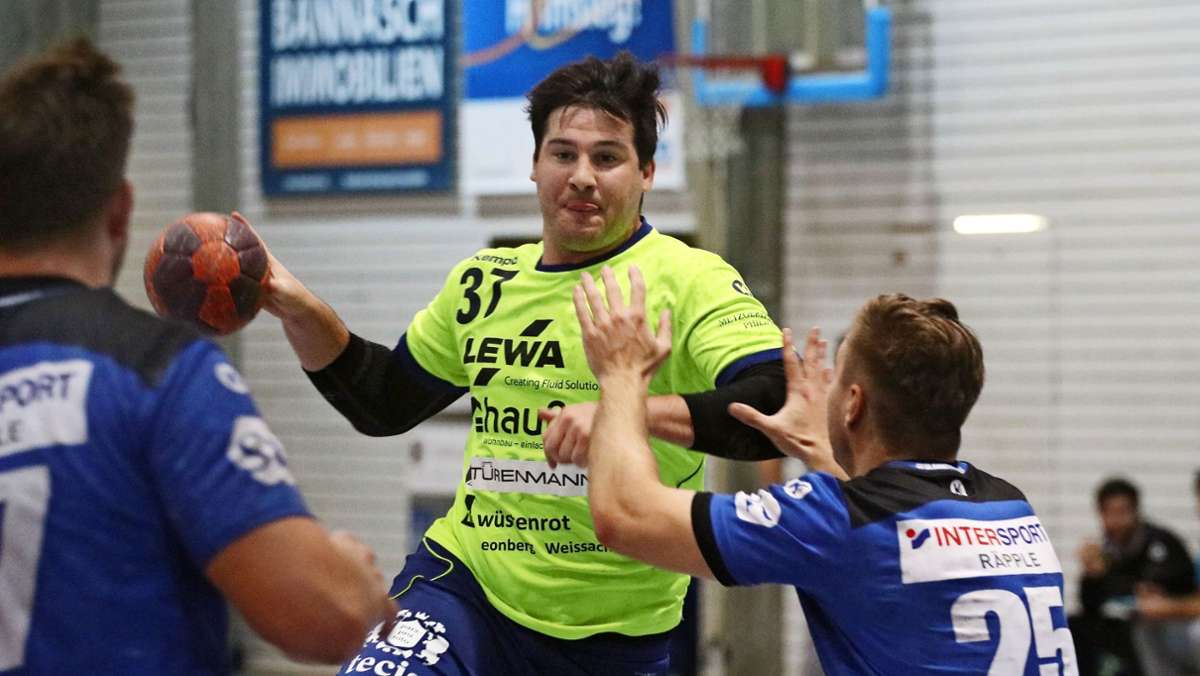 Handball in Leonberg: Der nächste schwere Brocken wartet