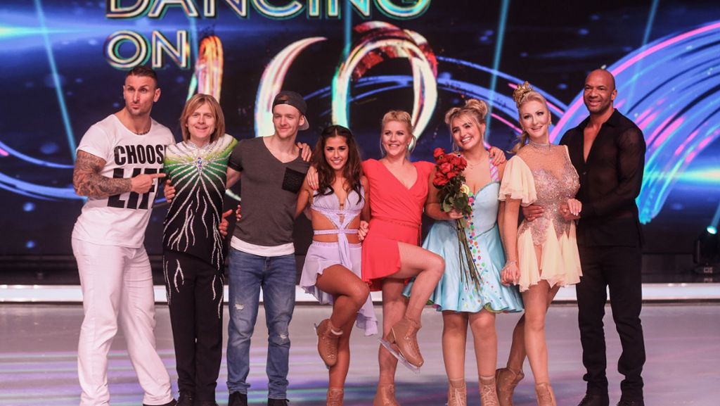 Netzreaktionen zu „Dancing on Ice“: „Wo kommen die ganzen jungen Kelly-Fans her?“
