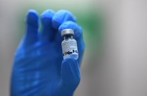 Biontech-Vakzin reduziert Ansteckungsrisiko schon nach erster Impfung