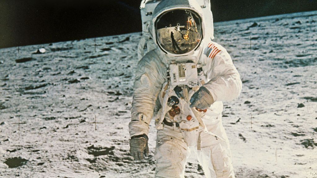  Vor 50 Jahren landeten Neil Armstrong und Buzz Aldrin als erste Menschen auf dem Mond. Die Gesellschaft hat das aber kaum verändert, sagt ein Soziologe. Doch die Raumfahrt wurde seither nützlicher. 