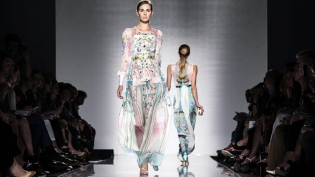 Fashion Week in Rom: Alta Roma entdeckt junge Talente