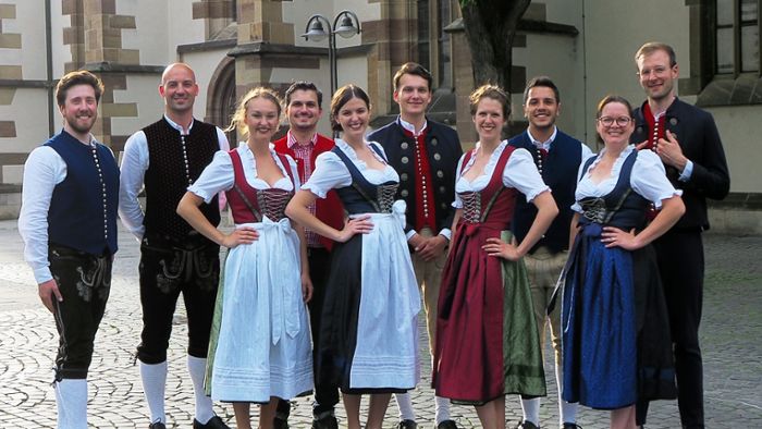 Was trägt man auf dem Stuttgarter Frühlingsfest?