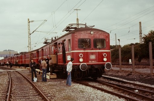 Der Rote Heuler war einst das Rückrat des regionalen Eisenbahnverkehrs. Foto: FsZ