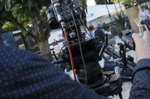 52-Jähriger attackiert Kamerateam bei Live-Aufnahmen