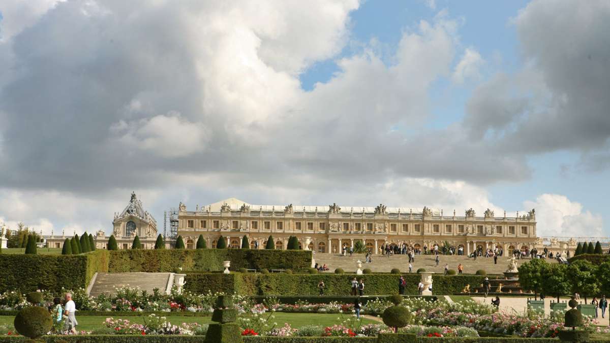  Arte führt in einer spannenden Dokumentation die Zuschauer durch den „Palast des Sonnenkönigs“ im französischen Versailles. 