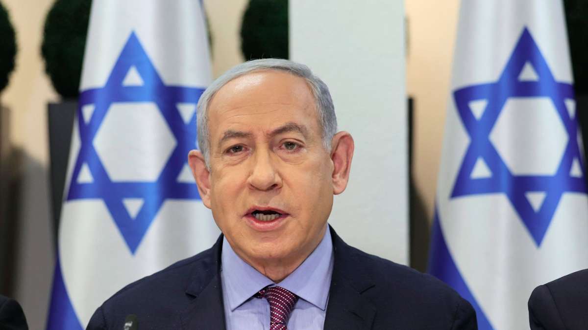Krieg in Nahost: Netanjahu kündigt schmerzhafte Schläge gegen die Hamas an