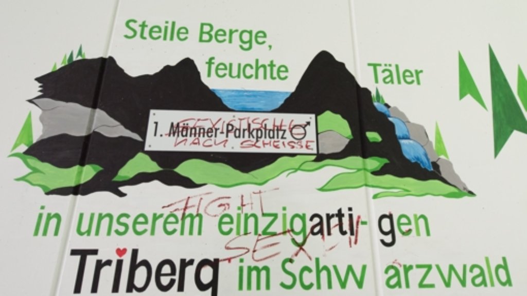 Triberg wird „artig“: Im Schwarzwald will man braver werden