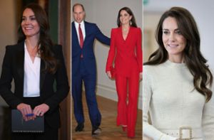 Prinzessin Kate: „Power Dressing“ für den Launch ihrer neuen Kampagne