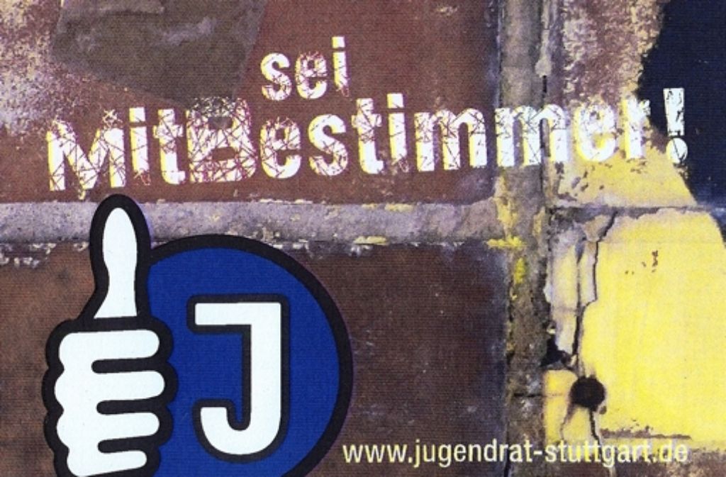 Die Werbung hat nichts genutzt: 2014 wird es in Vaihingen und Möhringen keine Gremien geben, die mitbestimmen. Foto: Stadt Stuttgart