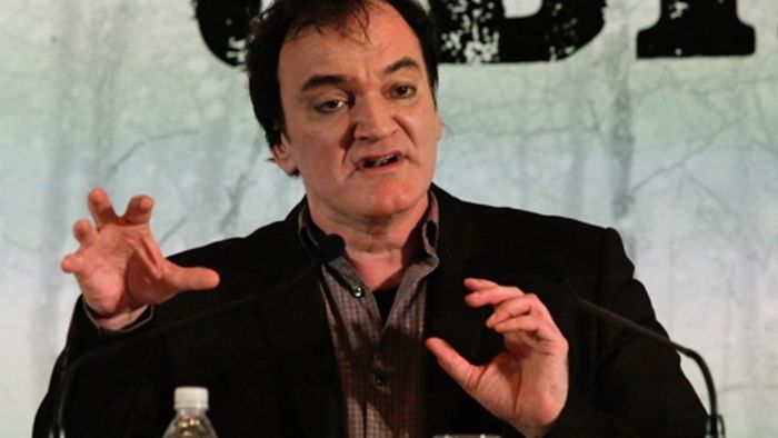 Quentin Tarantino präsentiert „The Hateful Eight“