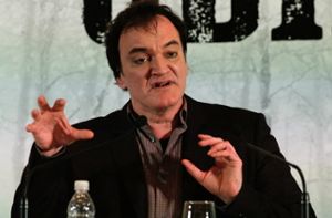 Quentin Tarantino präsentiert „The Hateful Eight“