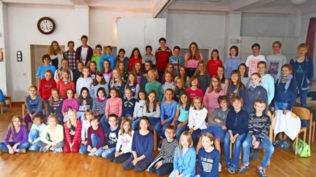 Evangelische Gemeinde Stuttgart-Vaihingen: Kinder- und Jugendkantorei zeigt „Krach bei Bach“