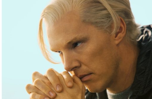Bill Condons Film zeigt nicht nur die Geschichte der Internetplattform Wikileaks, sondern zeichnet auch ein Porträt des Gründers Julian Assange (Benedict Cumberbatch). Foto: Verleih