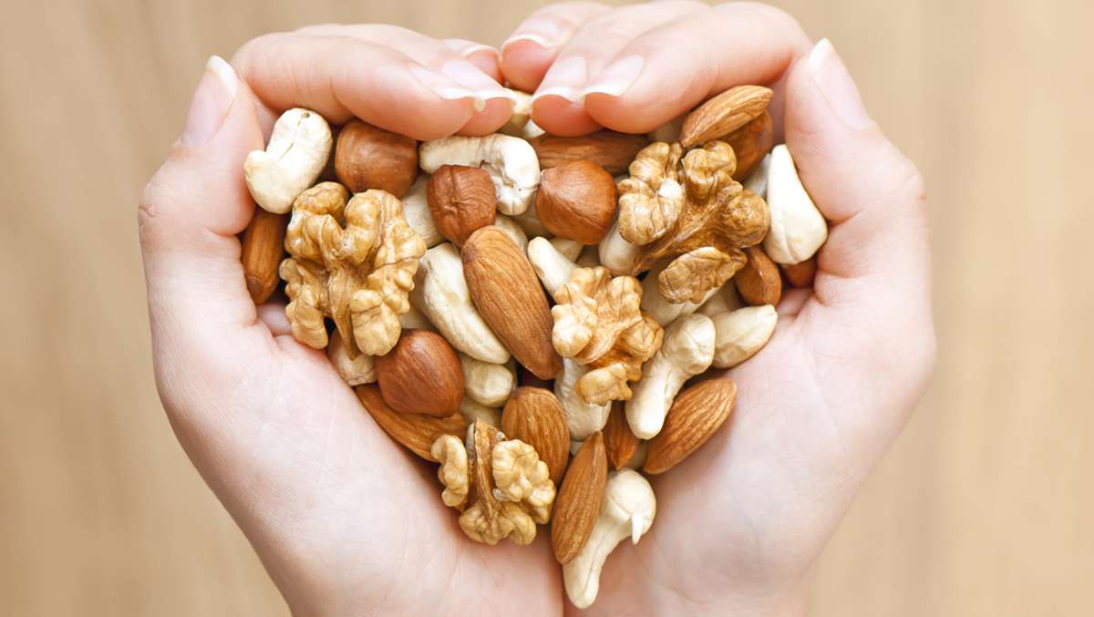 Wie viele Nüsse darf man am Tag essen? (Info)