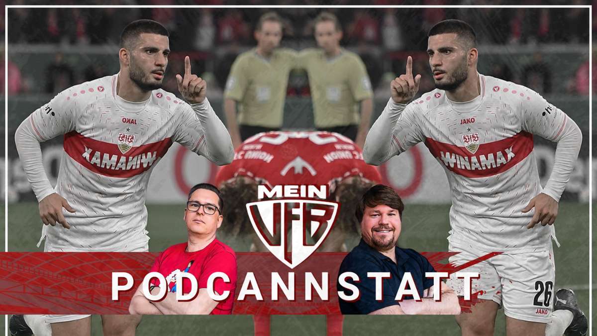 Podcast zum VfB Stuttgart: Die außergewöhnliche Woche des Deniz Undav