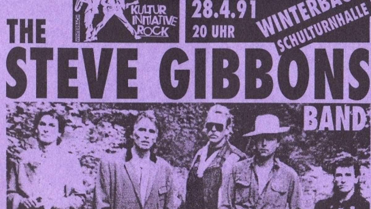 Kulturinitiative Rock Winterbach: Auch die 30-Jahr-Feier wird verschoben