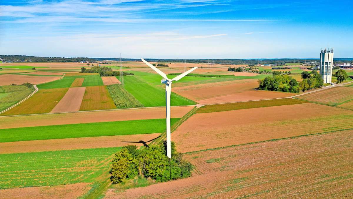 Windkraft im Kreis Böblingen: In einem Jahr zum neuen Windpark
