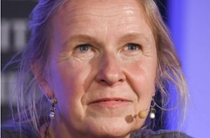 Cornelia Funkes Plädoyer für den Klimaschutz