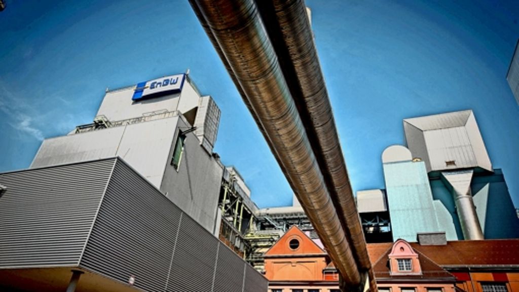 EnBW-Kraftwerk in Stuttgart-Münster: Behörde sieht nach Störfall  keine Gefahr