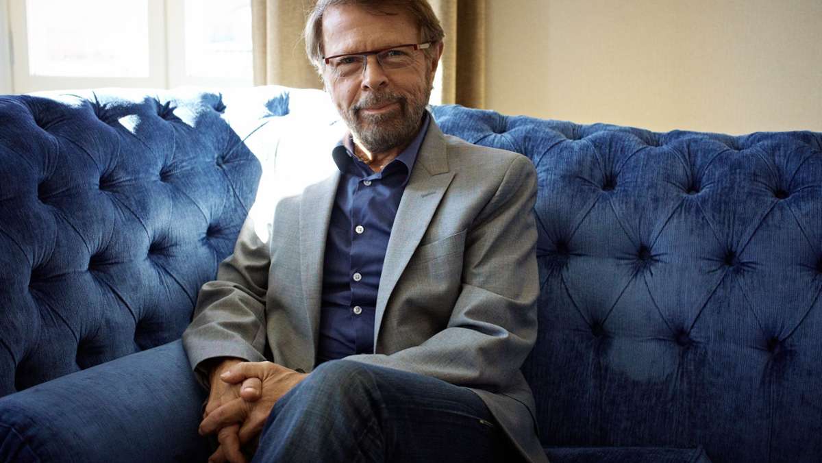 Björn Ulvaeus im Gespräch: Die Sache mit der Abba-Reunion