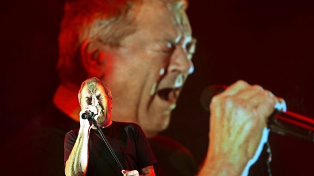 Deep Purple in Stuttgart: Kein bisschen altersweise