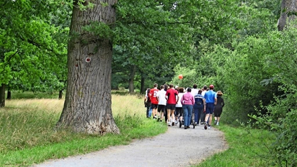 Eichenhain in Riedenberg: Behörde verbietet Sportkurs