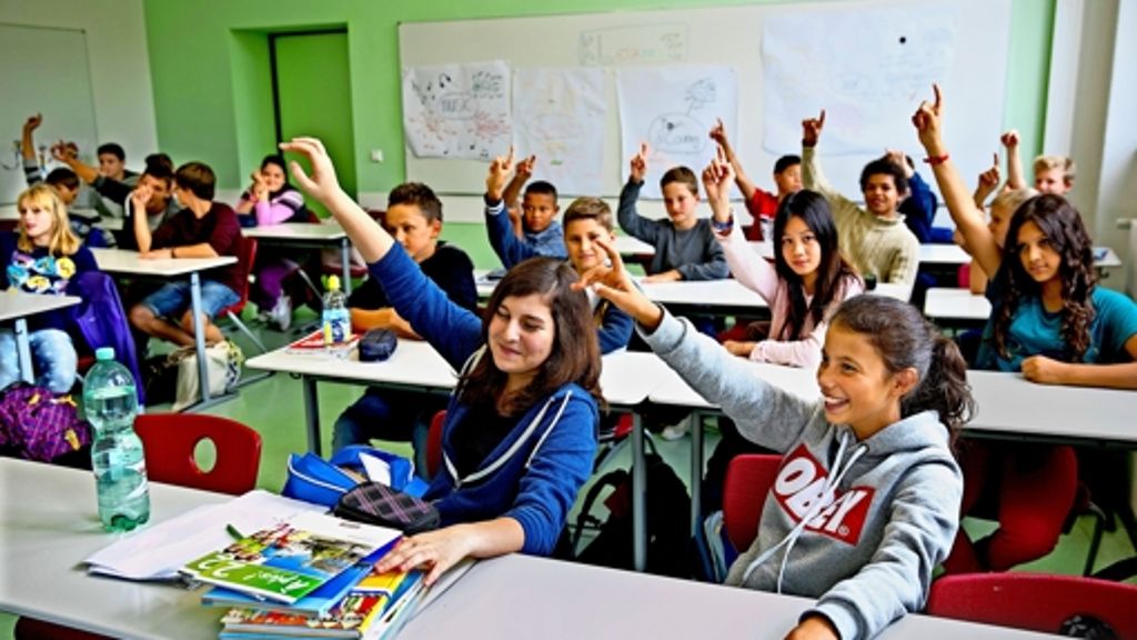 Zum Schulanfang in Stuttgart: Schulkarrieren laufen anders als geplant