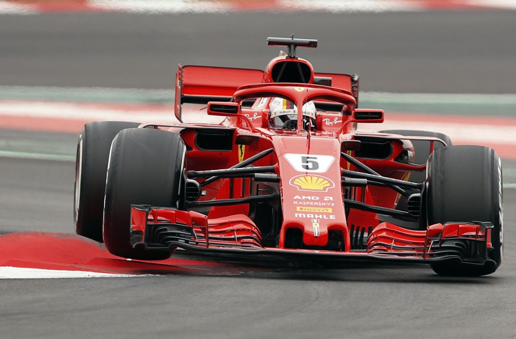 Mit der roten Göttin will Ferrari die Silberpfeile endlich besiegen.