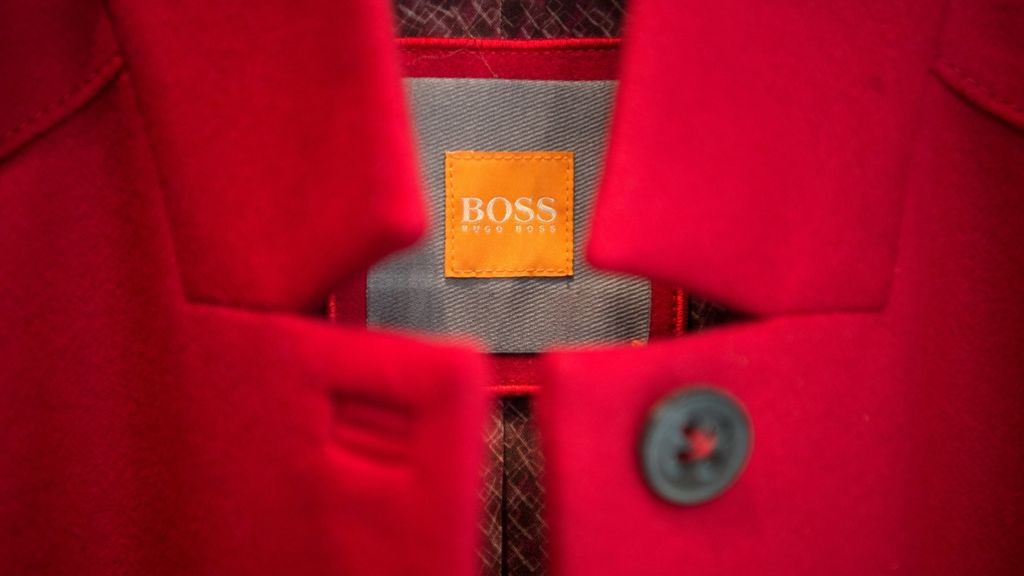 Metzinger Modekonzern: Gewinneinbruch bei Boss