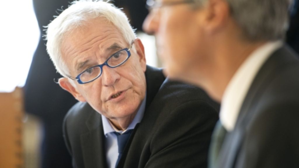 Tod in der JVA Bruchsal: CDU fordert Entlassung von Justizminister Stickelberger