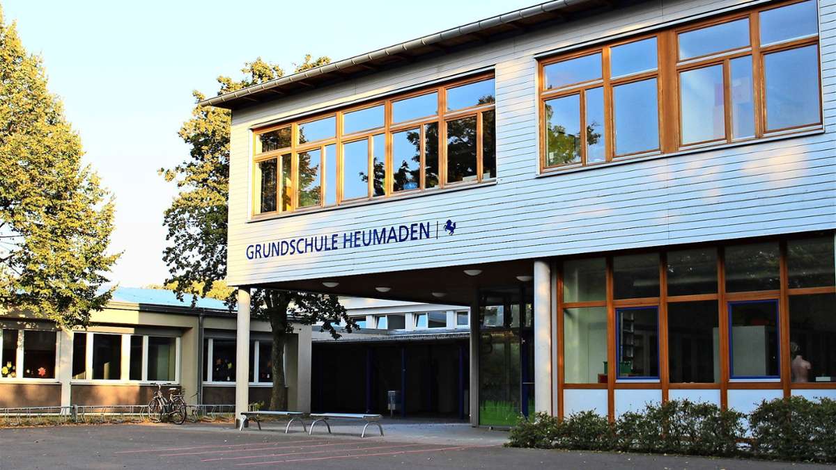 Stuttgart-Heumaden: Umbau beschäftigt  eine Schülergeneration