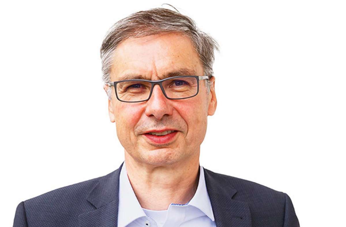 Jürgen Gert Reichert (FDP)