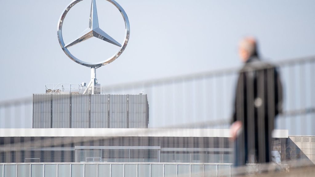 Nach Corona-Stillstand: Daimler wirft   die Werke wieder an