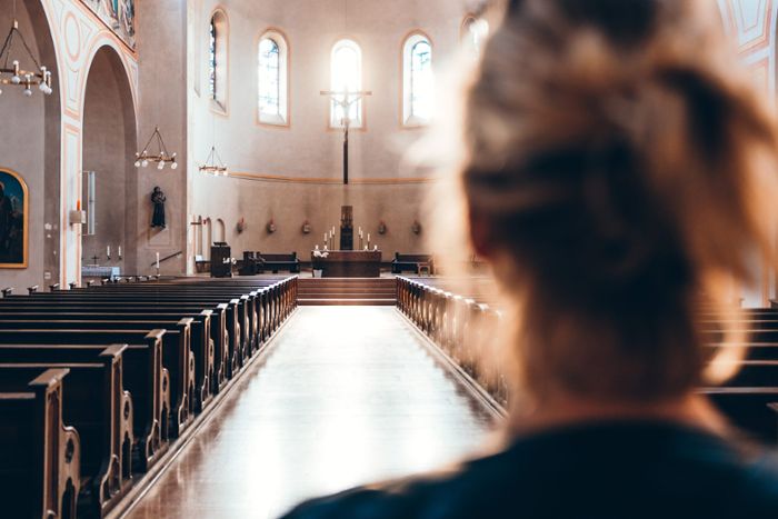 Junge Stuttgarter:innen in der Kirche: Wieso wird man eigentlich Pfarrerin?
