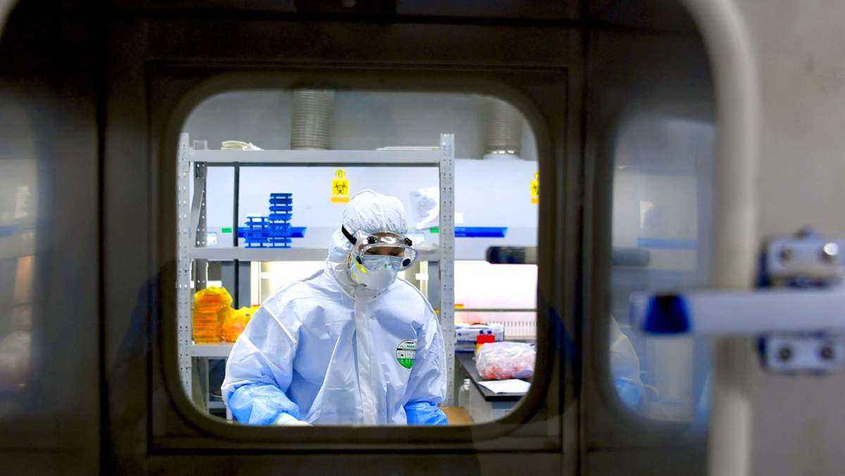  Ein US-Geheimdienstbericht hat die Frage nach dem Ursprung des Coronavirus erneut angefacht. Könnte Sars-CoV-2 tatsächlich aus einem Forschungslabor in Wuhan in China stammen? Welche Indizien es dafür gibt – und welche dagegen. 