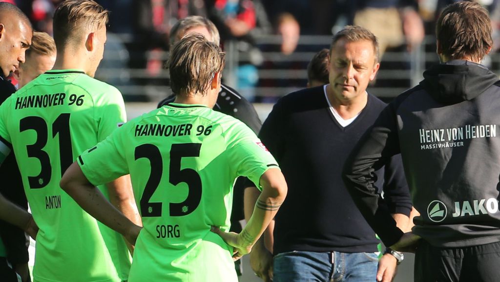 Bundesliga: Dortmund macht die Liga spannend - Hannover jetzt Schlusslicht