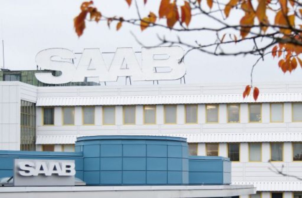 Seit April steht beim schwedischen Autohersteller Saab die Produktion still.