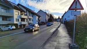 Sanierung der Wielandstraße sorgt bald für Verkehrsbehinderungen