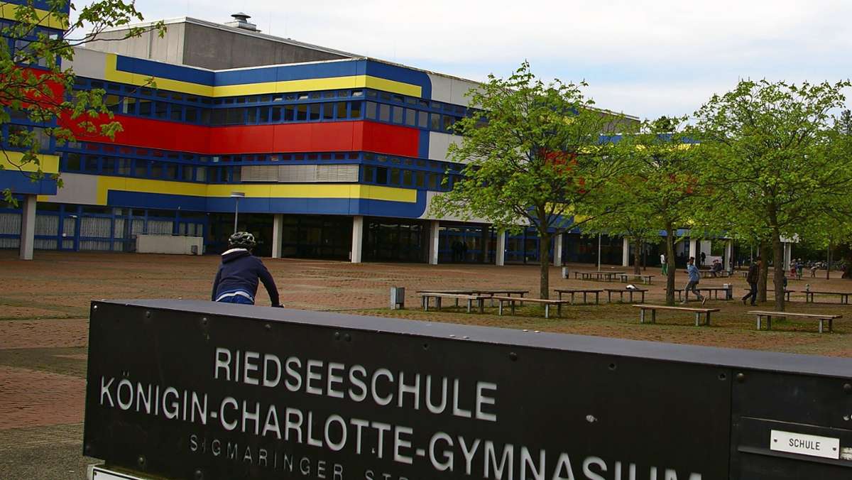 KCG in Stuttgart-Möhringen: Eine Schule geht auf die Barrikaden