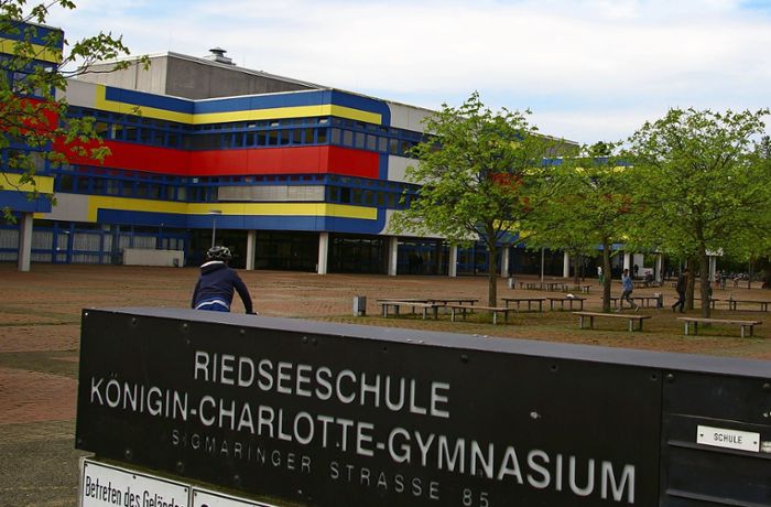 KCG in Stuttgart-Möhringen: Eine Schule geht auf die Barrikaden
