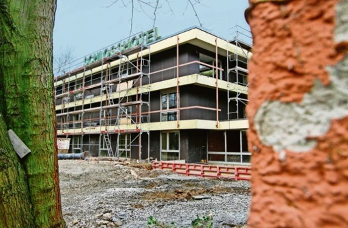 Ludwigsburg: Das Schlosshotel Monrepos geht zurück in die Zukunft