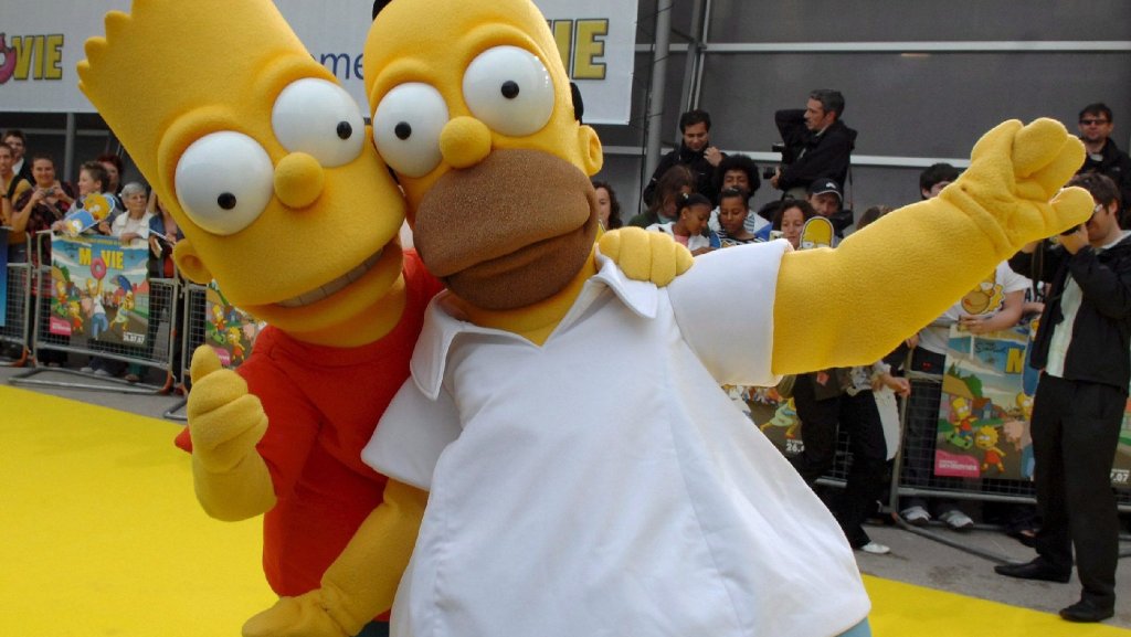 Kultserie Simpsons: So klingt Homers neue Stimme